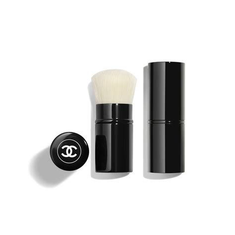 chanel maxi kabuki brush|chanel dual ended concealer brush.